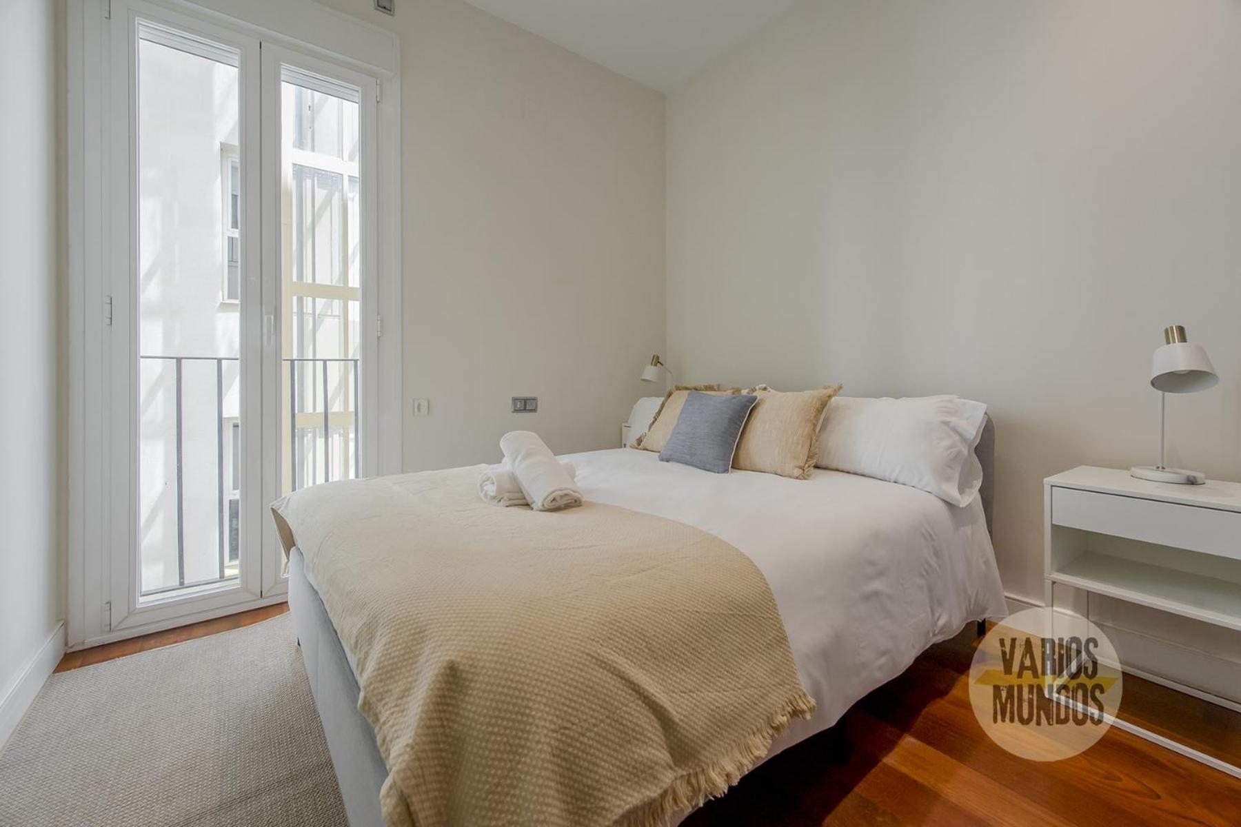 Premium Apt 10Pax En Plaza Espana-Gran Via Madrid Exterior photo